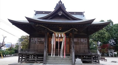 ⛩️ 토스 야사카 신사(도스야사카진자) 이미지 2